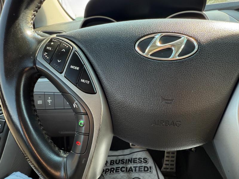 Hyundai Elantra  2014 Hyundai Elantra  2014