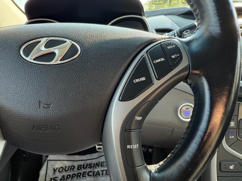 Hyundai Elantra  2014 Hyundai Elantra  2014