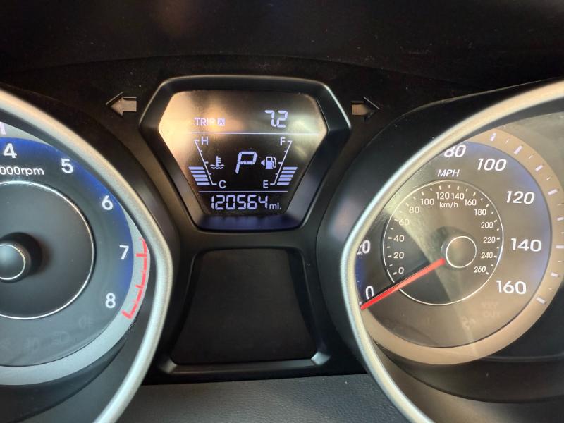 Hyundai Elantra  2014 Hyundai Elantra  2014