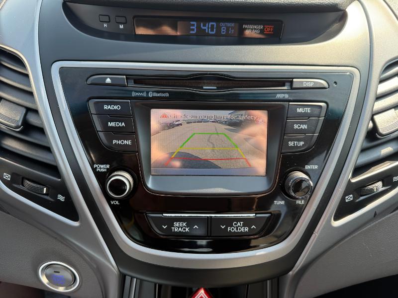 Hyundai Elantra  2014 Hyundai Elantra  2014