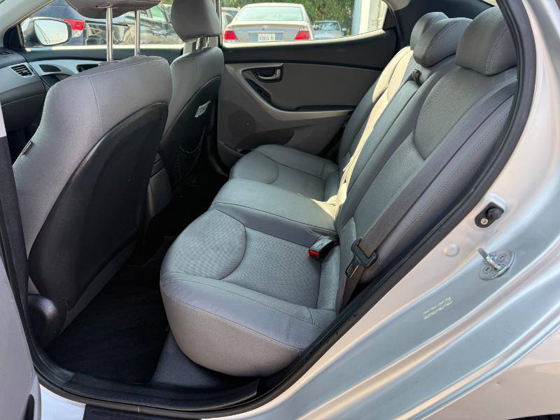 Hyundai Elantra  2014 Hyundai Elantra  2014