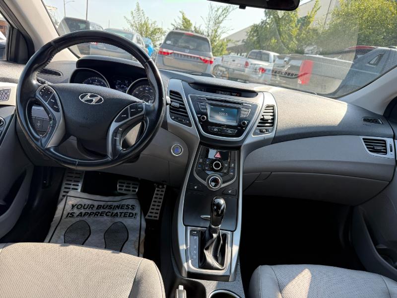 Hyundai Elantra  2014 Hyundai Elantra  2014