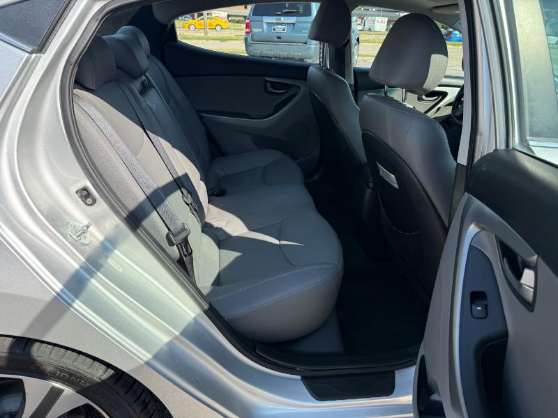 Hyundai Elantra  2014 Hyundai Elantra  2014