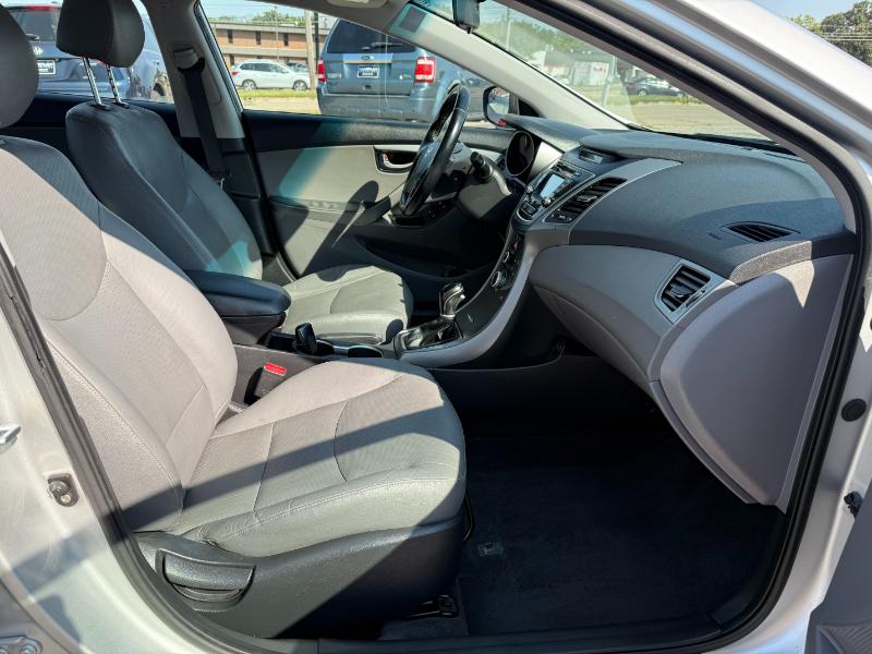 Hyundai Elantra  2014 Hyundai Elantra  2014