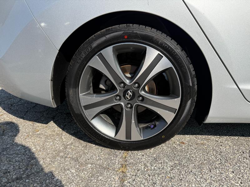 Hyundai Elantra  2014 Hyundai Elantra  2014