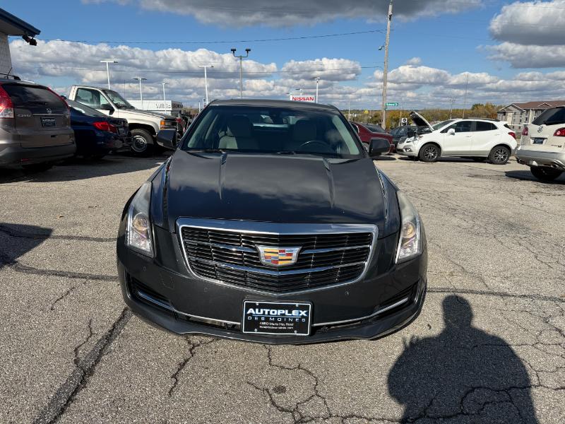 Cadillac ATS 2.0L Luxury RWD 2016 Cadillac ATS 2.0L Luxury RWD 2016