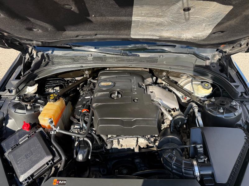 Cadillac ATS 2.0L Luxury RWD 2016 Cadillac ATS 2.0L Luxury RWD 2016