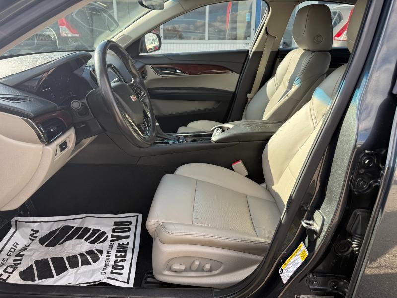 Cadillac ATS 2.0L Luxury RWD 2016 Cadillac ATS 2.0L Luxury RWD 2016