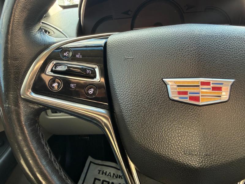 Cadillac ATS 2.0L Luxury RWD 2016 Cadillac ATS 2.0L Luxury RWD 2016