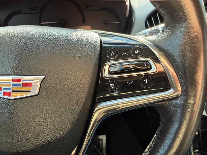 Cadillac ATS 2.0L Luxury RWD 2016 Cadillac ATS 2.0L Luxury RWD 2016