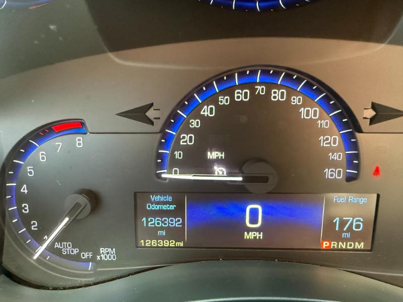 Cadillac ATS 2.0L Luxury RWD 2016 Cadillac ATS 2.0L Luxury RWD 2016