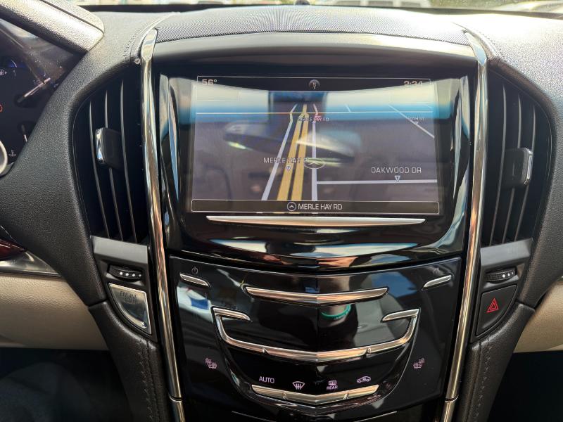 Cadillac ATS 2.0L Luxury RWD 2016 Cadillac ATS 2.0L Luxury RWD 2016