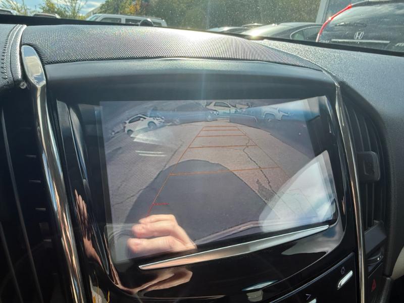 Cadillac ATS 2.0L Luxury RWD 2016 Cadillac ATS 2.0L Luxury RWD 2016