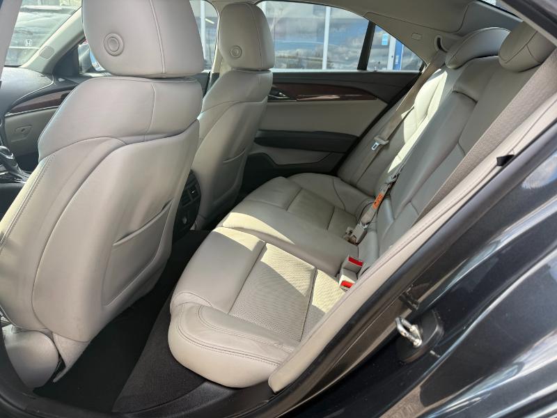 Cadillac ATS 2.0L Luxury RWD 2016 Cadillac ATS 2.0L Luxury RWD 2016