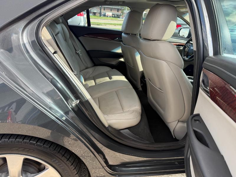 Cadillac ATS 2.0L Luxury RWD 2016 Cadillac ATS 2.0L Luxury RWD 2016