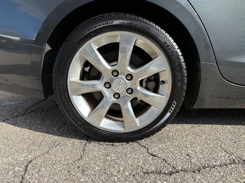 Cadillac ATS 2.0L Luxury RWD 2016 Cadillac ATS 2.0L Luxury RWD 2016