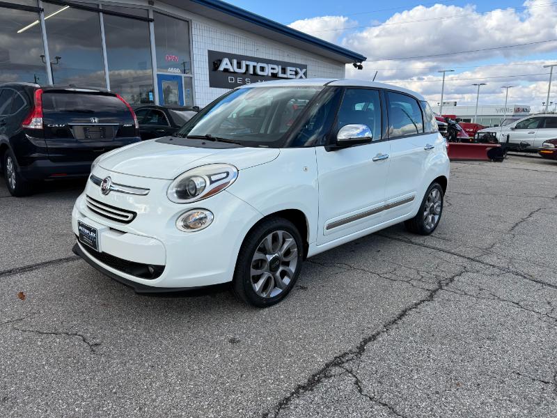 2014 Fiat 500L Lounge