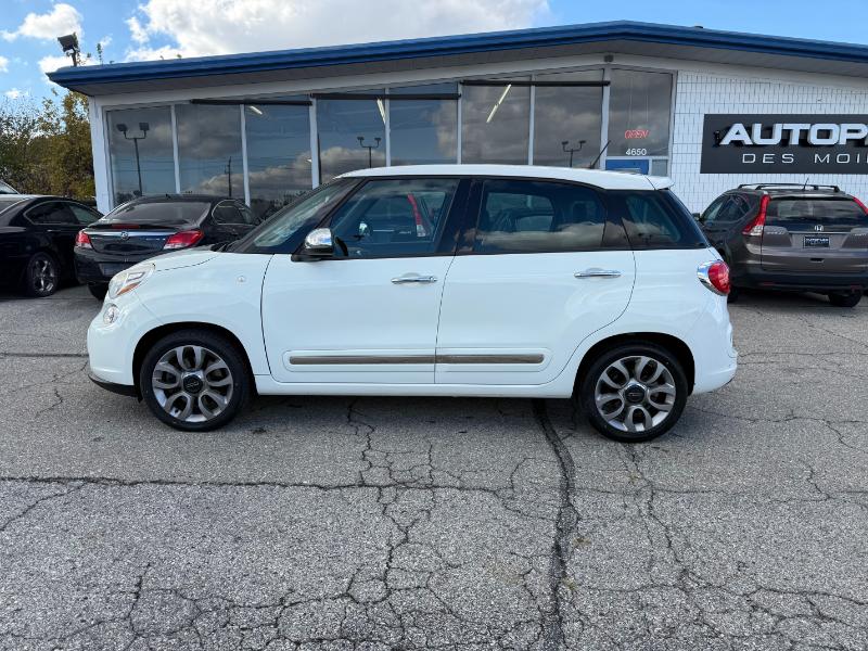Fiat 500L Lounge 2014 Fiat 500L Lounge 2014