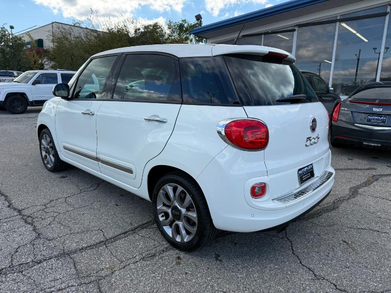 Fiat 500L Lounge 2014 Fiat 500L Lounge 2014