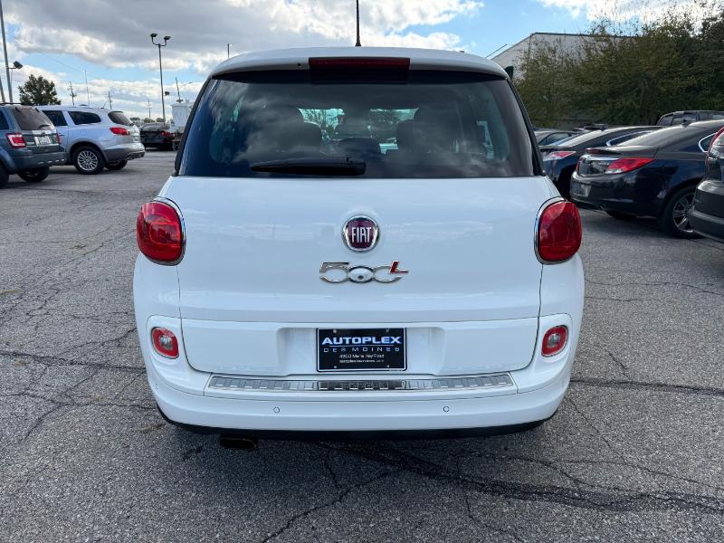 Fiat 500L Lounge 2014 Fiat 500L Lounge 2014