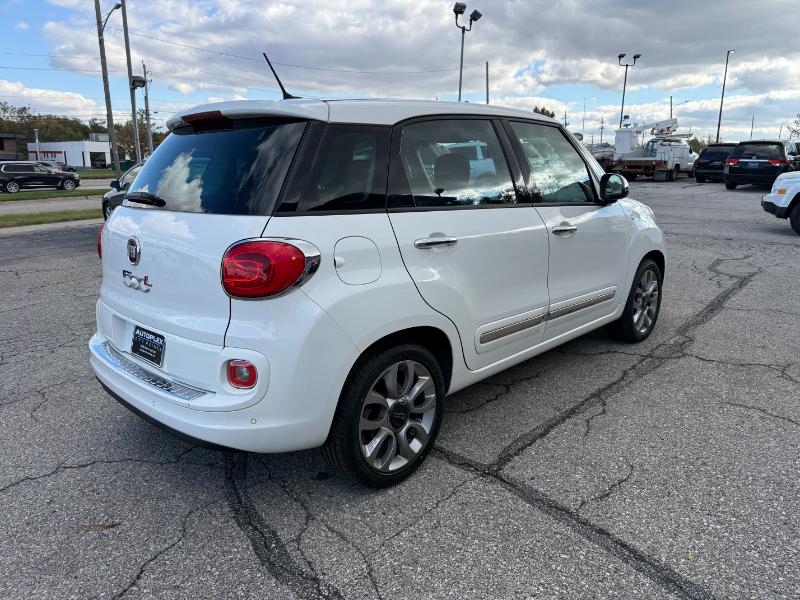 Fiat 500L Lounge 2014 Fiat 500L Lounge 2014