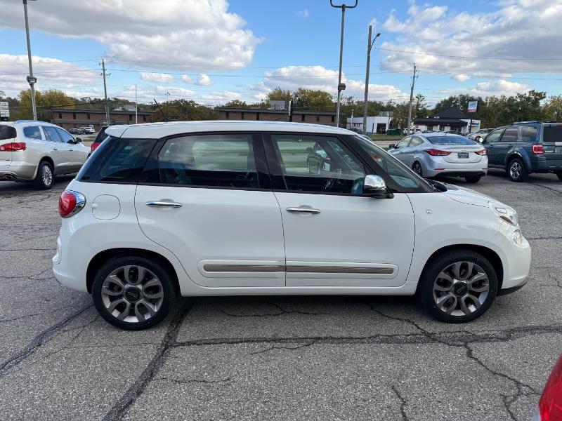 Fiat 500L Lounge 2014 Fiat 500L Lounge 2014