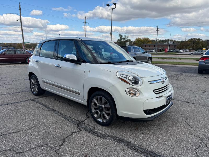 Fiat 500L Lounge 2014 Fiat 500L Lounge 2014