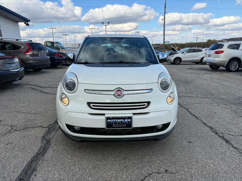 Fiat 500L Lounge 2014 Fiat 500L Lounge 2014