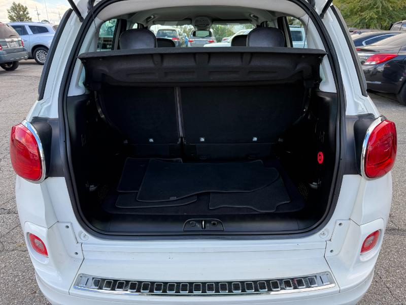 Fiat 500L Lounge 2014 Fiat 500L Lounge 2014