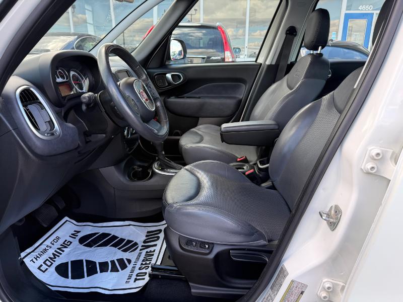 Fiat 500L Lounge 2014 Fiat 500L Lounge 2014