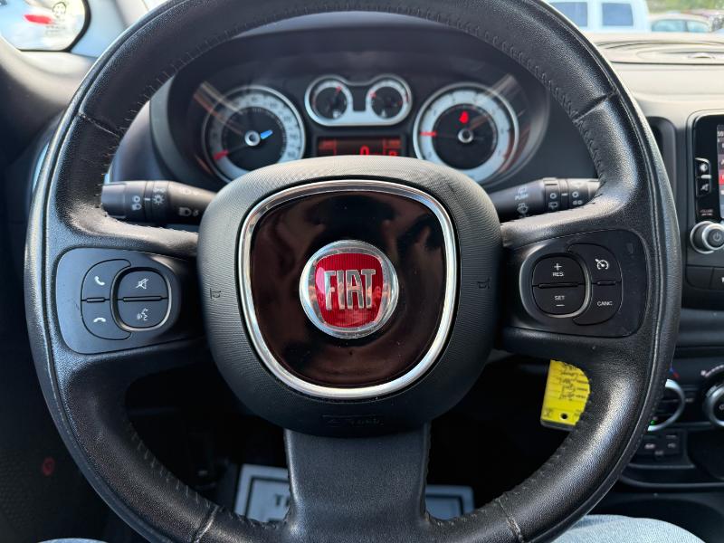 Fiat 500L Lounge 2014 Fiat 500L Lounge 2014