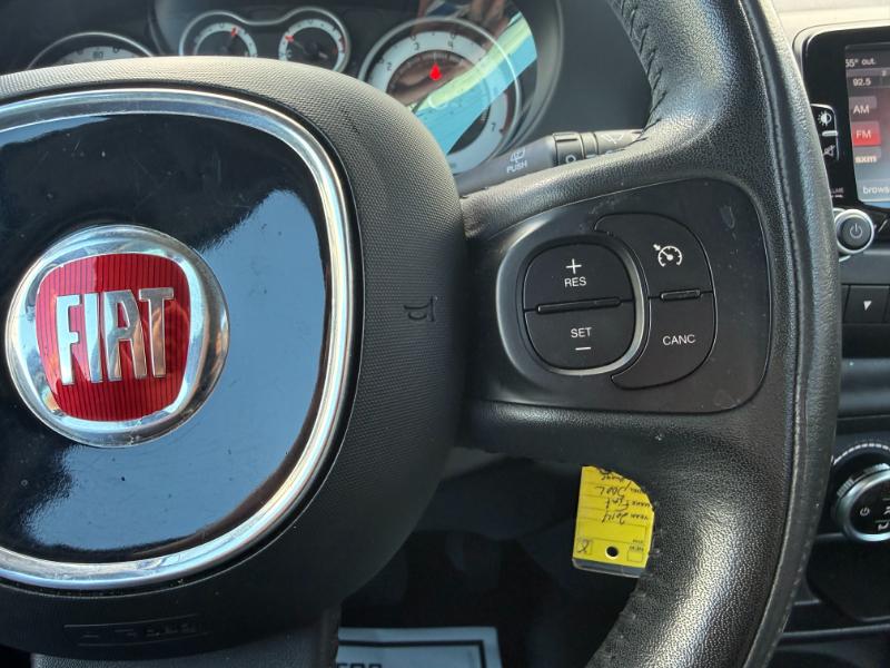 Fiat 500L Lounge 2014 Fiat 500L Lounge 2014