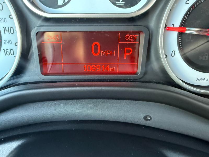 Fiat 500L Lounge 2014 Fiat 500L Lounge 2014