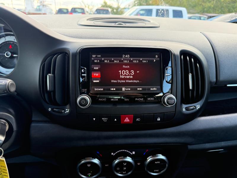 Fiat 500L Lounge 2014 Fiat 500L Lounge 2014