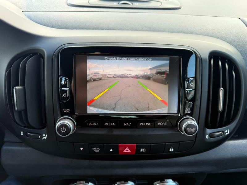 Fiat 500L Lounge 2014 Fiat 500L Lounge 2014