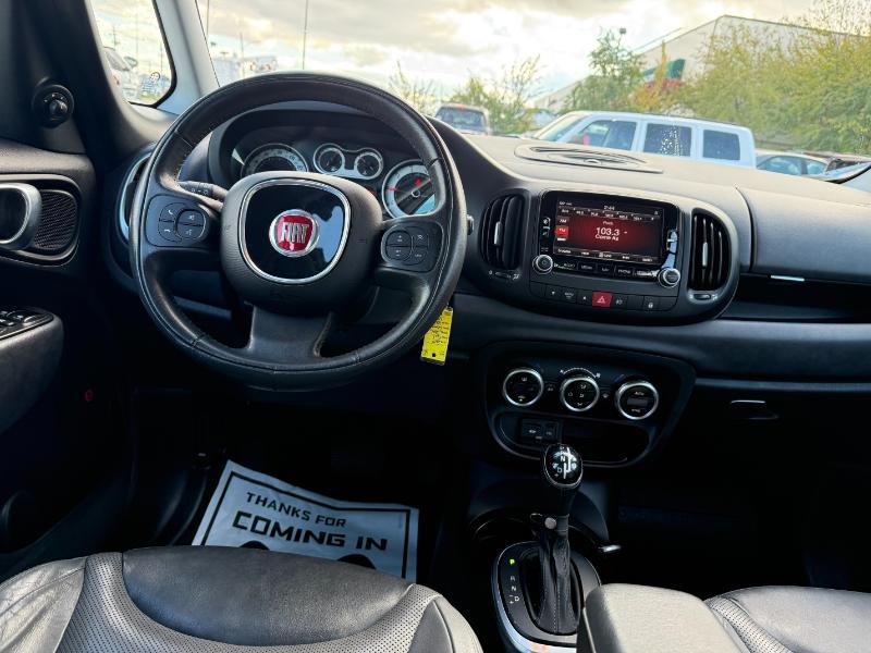 Fiat 500L Lounge 2014 Fiat 500L Lounge 2014