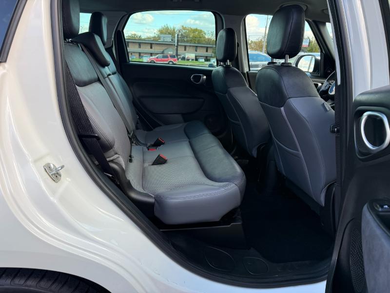 Fiat 500L Lounge 2014 Fiat 500L Lounge 2014