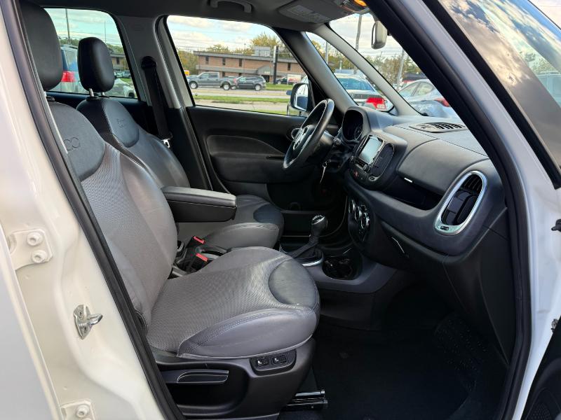 Fiat 500L Lounge 2014 Fiat 500L Lounge 2014