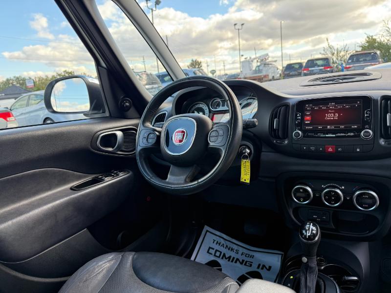 Fiat 500L Lounge 2014 Fiat 500L Lounge 2014