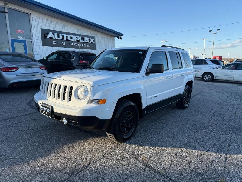 2015 Jeep Patriot Sport 2WD
