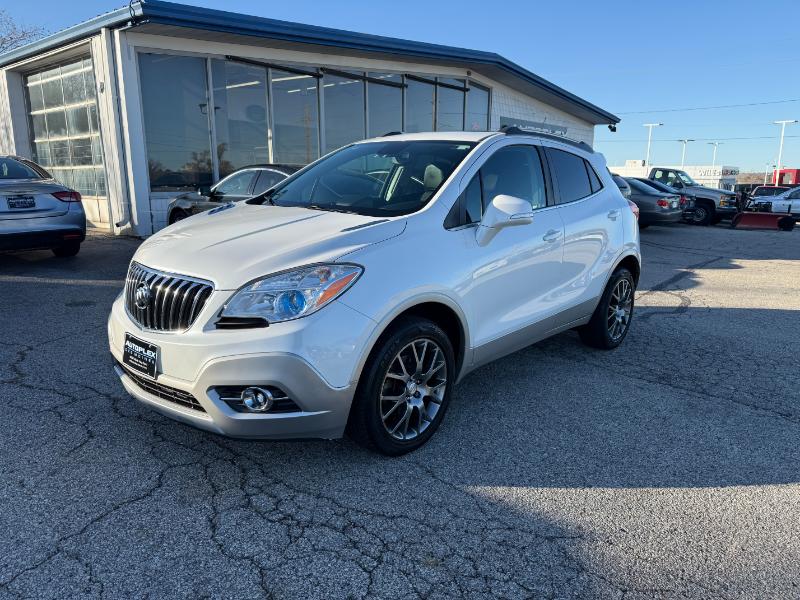 2016 Buick Encore Sport Touring AWD