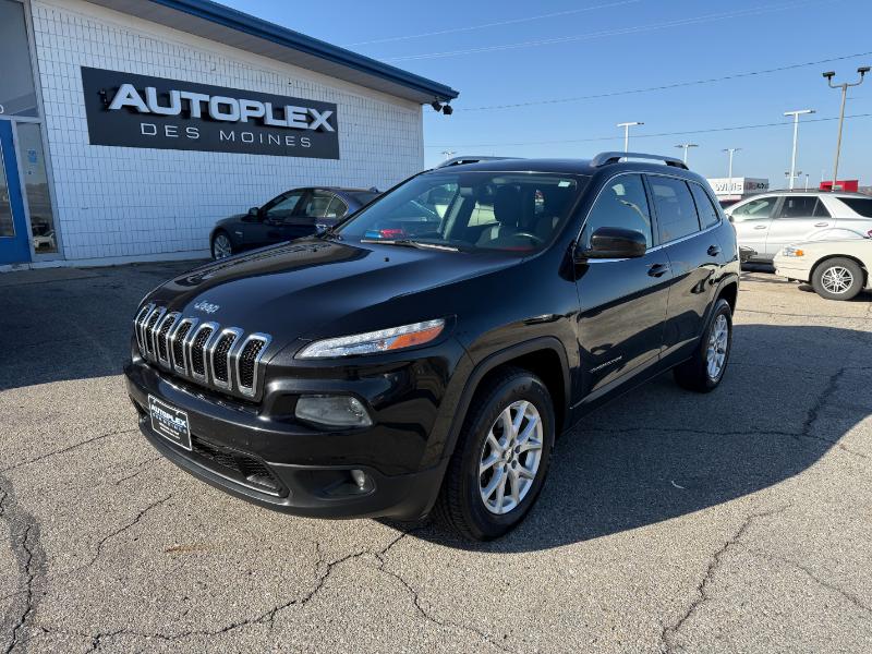 2014 Jeep Cherokee Latitude 4WD