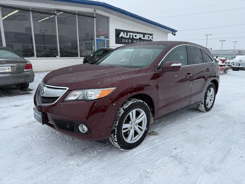 2013 Acura RDX 6-Spd AT AWD w/ Technology Package