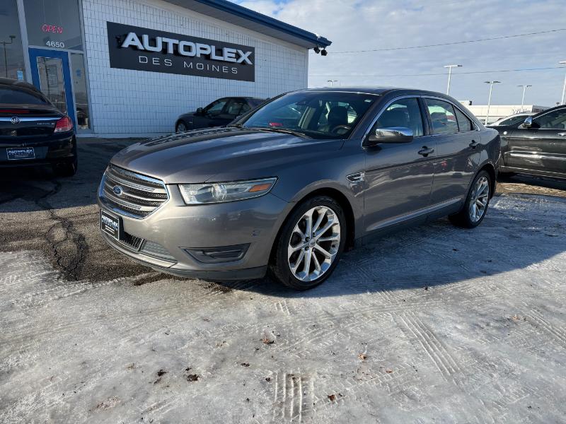 2013 Ford Taurus Limited FWD