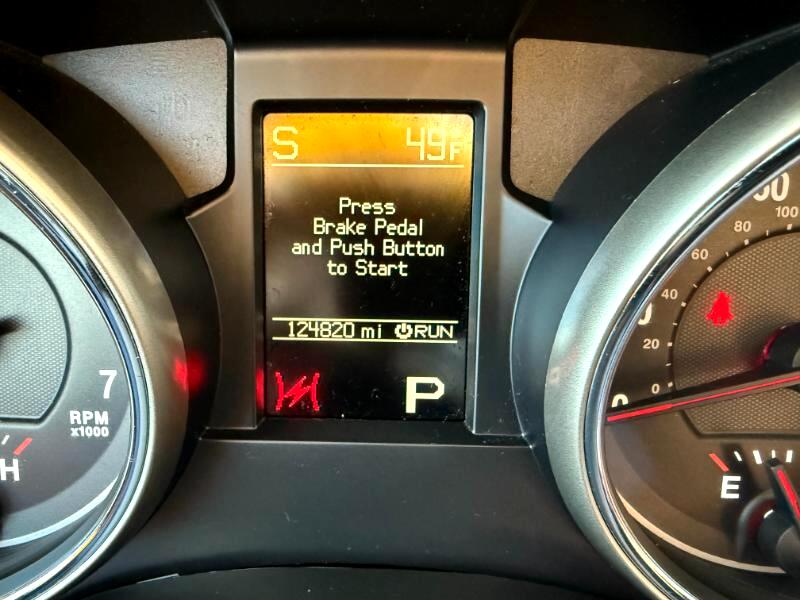 Jeep Grand Cherokee Overland 4WD 2012