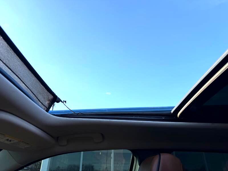 Jeep Grand Cherokee Overland 4WD 2012