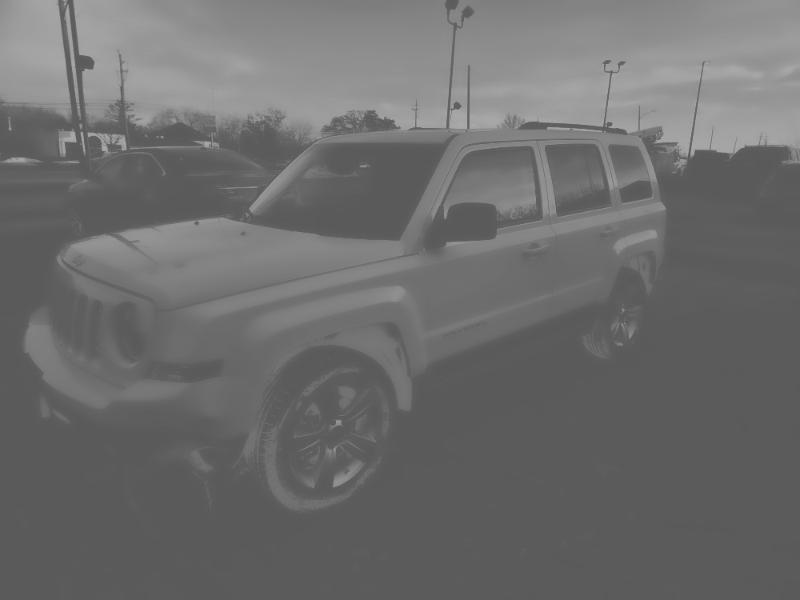 2016 Jeep Patriot Latitude 4WD