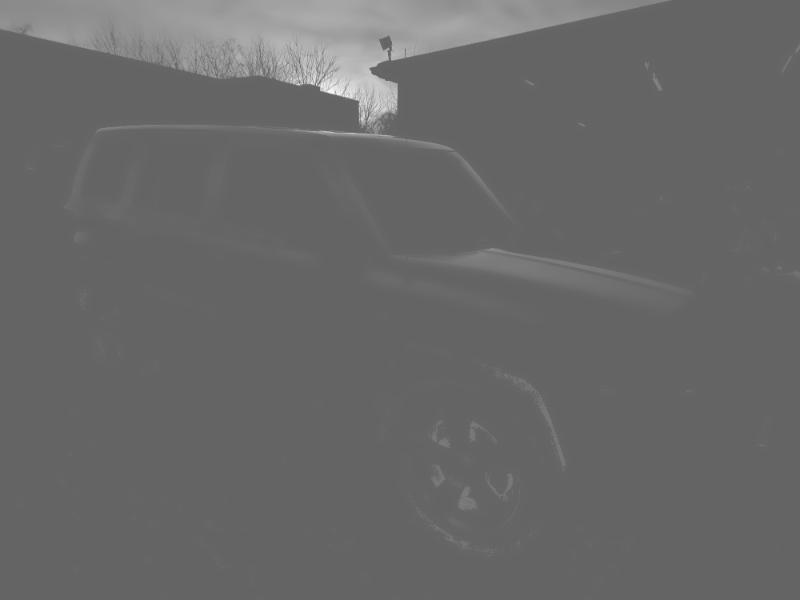 Jeep Patriot Latitude 4WD 2016