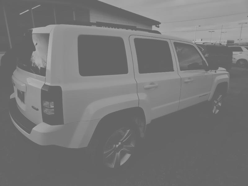 Jeep Patriot Latitude 4WD 2016