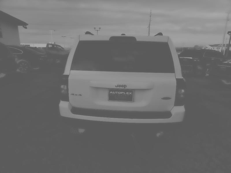 Jeep Patriot Latitude 4WD 2016